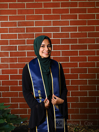 Berkeley Hope Scholars: Graduation Ceremony
