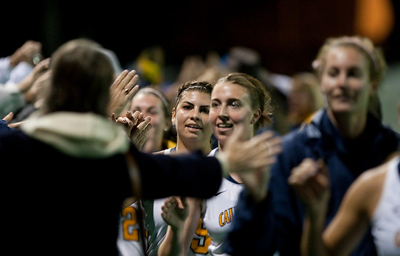 Cal Field Hockey vs Stanford