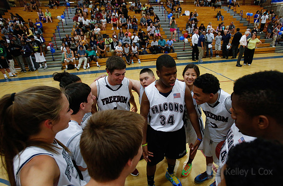 Unified Sports: Basketball