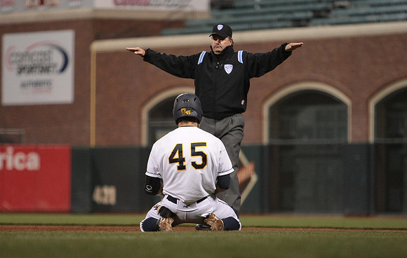 Cal Baseball vs Rice