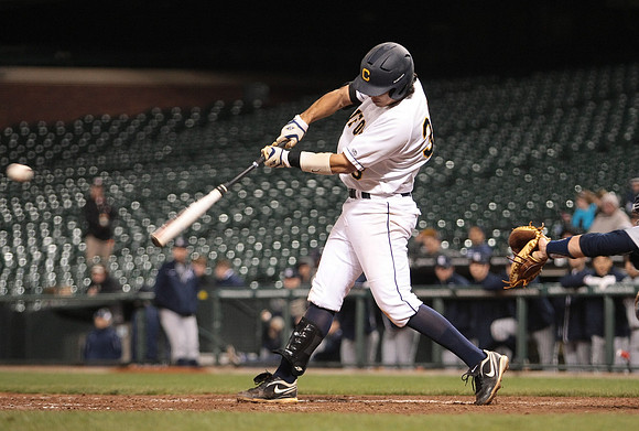 Cal Baseball vs Rice