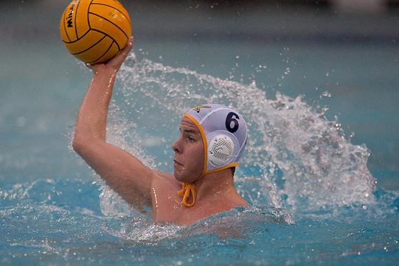 Cal Men's Water Polo vs USC