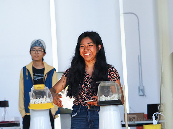 Jacobs Institute: Summer Design Showcase