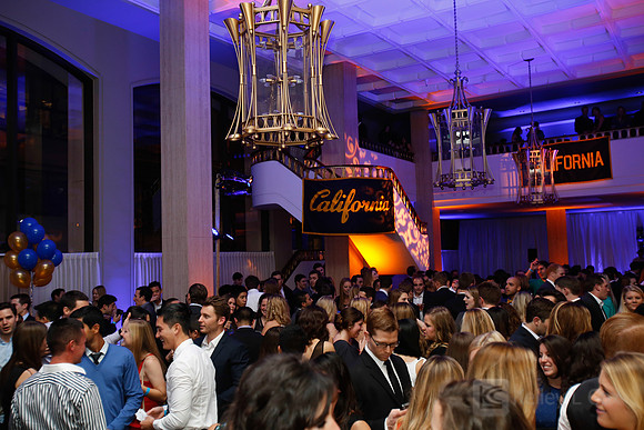 Blue and Gold Bash