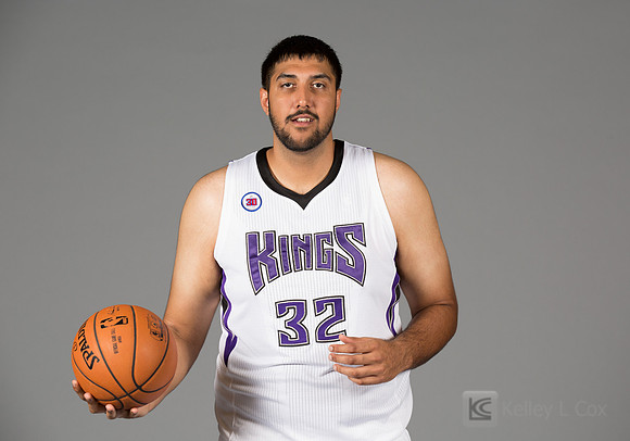 NBA: Sacramento Kings-Media Day