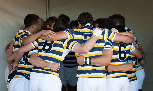 Cal Rugby vs BYU