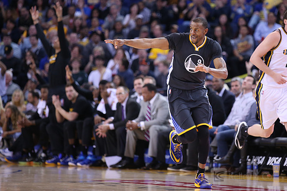 NBA: Utah Jazz at Golden State Warriors