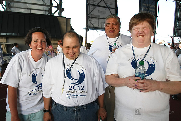 Special Olympics Nevada - Summer Games - Opening Ceremonies