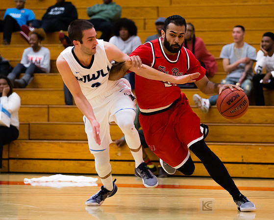 Basketball - College - Mens: WWU at CSUEB
