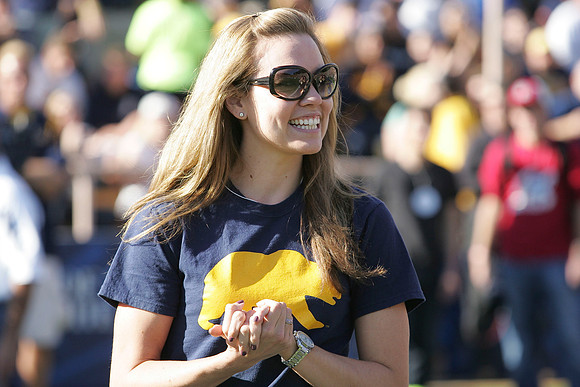 Cal Football vs Stanford