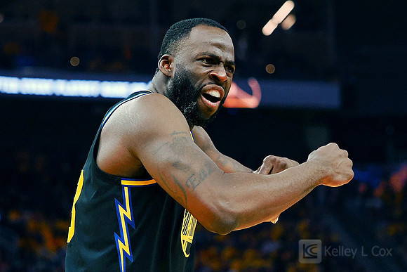 NBA: Playoffs-Dallas Mavericks at Golden State Warriors