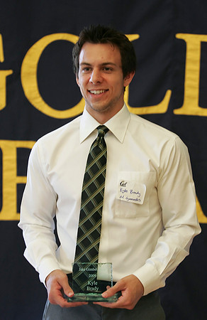 Cal Student Athlete Academic Honors Luncheon