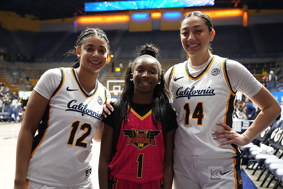 Women’s Basketball: California Golden Bears vs Temple Owls