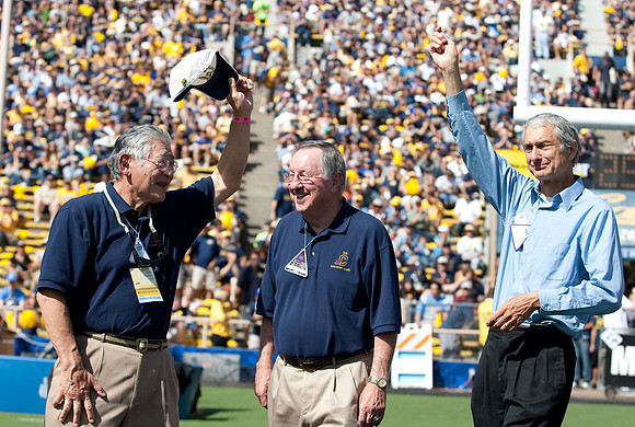 Cal Football vs UCLA
