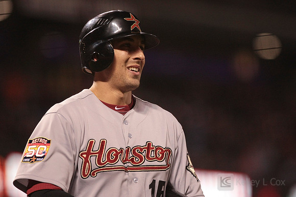 MLB: Houston Astros at San Francisco Giants
