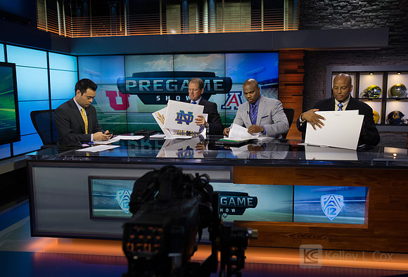 Pac12 Pregame Show
