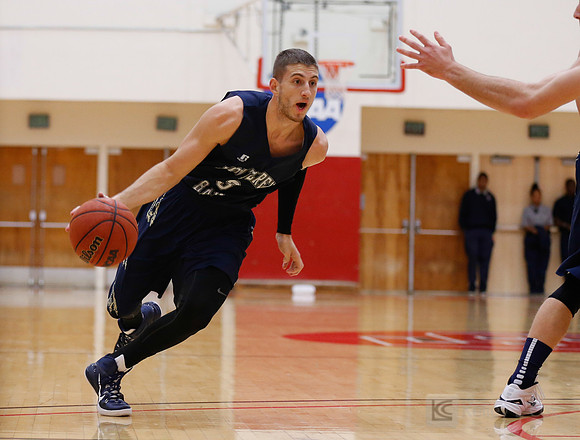 NCAA MBB: CSUMB at CSUEB