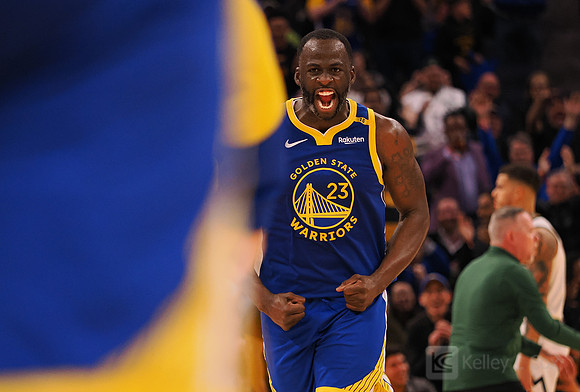 NBA: Denver Nuggets at Golden State Warriors