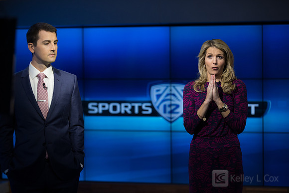 Pac12: Sports Report