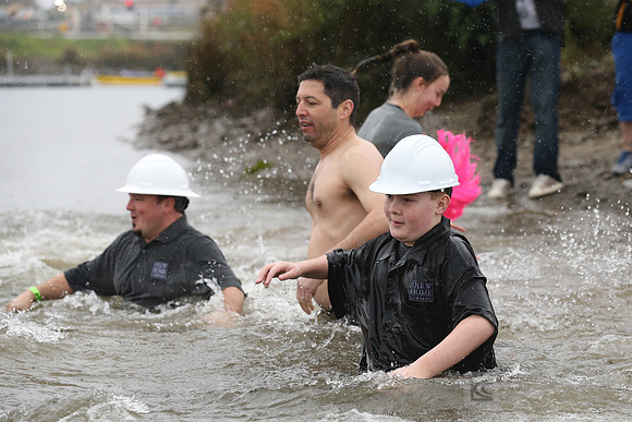 SONC: Polar Plunge Sacramento