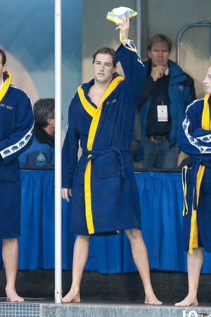Cal Men's Water Polo vs USC
