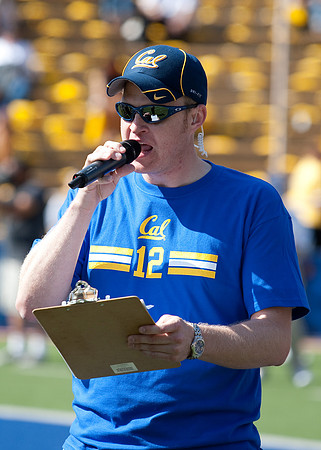 Cal Football vs UCLA