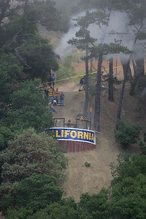 Cal Football vs Maryland