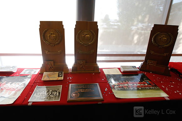 CSUEB: 2014 Hall of Fame
