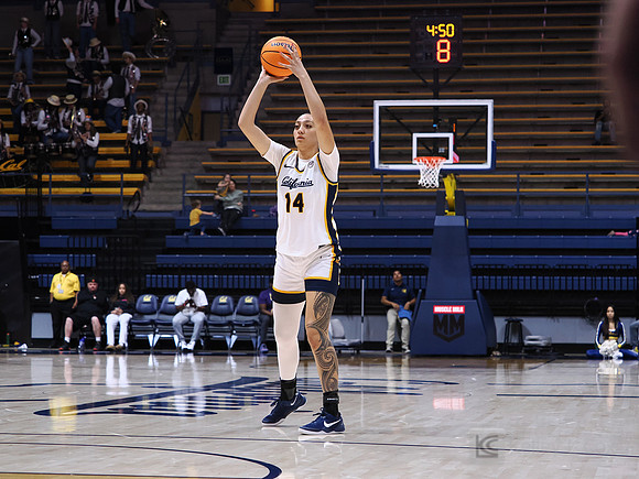 Women’s Basketball: California Golden Bears vs Saint Mary’s Gaels