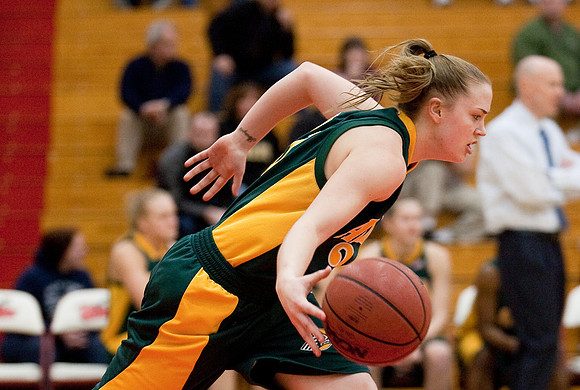 UAA vs WOU Women's Basketball