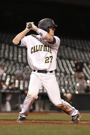 Cal Baseball vs Rice