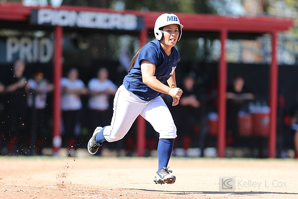 Softball: CSUMB at CSUEB
