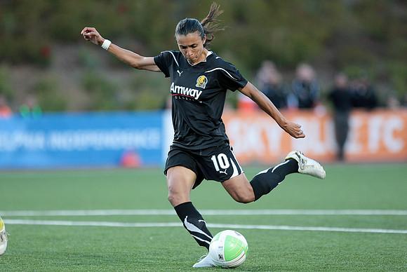 FC Gold Pride vs Philadelphia Independence