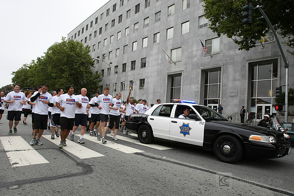 SONC Torch Run