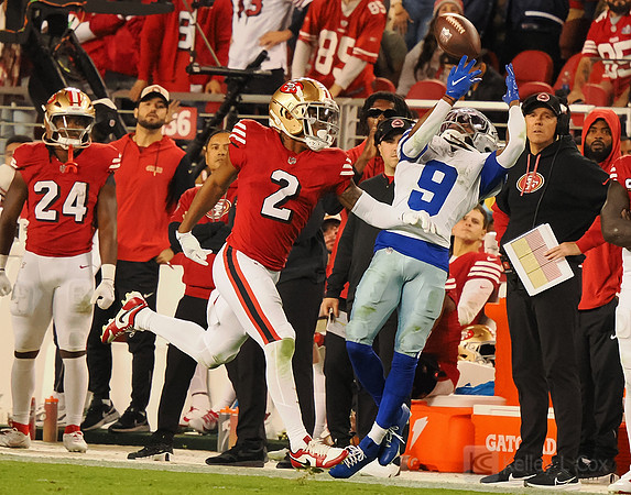 NFL: Dallas Cowboys at San Francisco 49ers