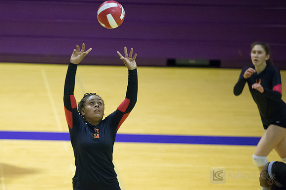 Volleyball: Berkeley at Piedmont