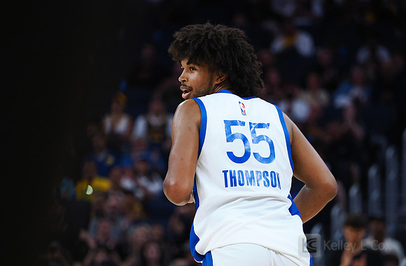 NBA: California Classic Summer League-Los Angeles Lakers at Golden State Warriors