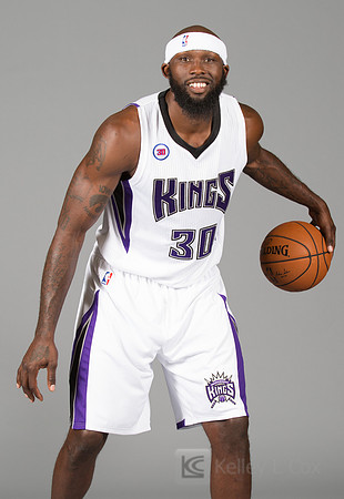 NBA: Sacramento Kings-Media Day