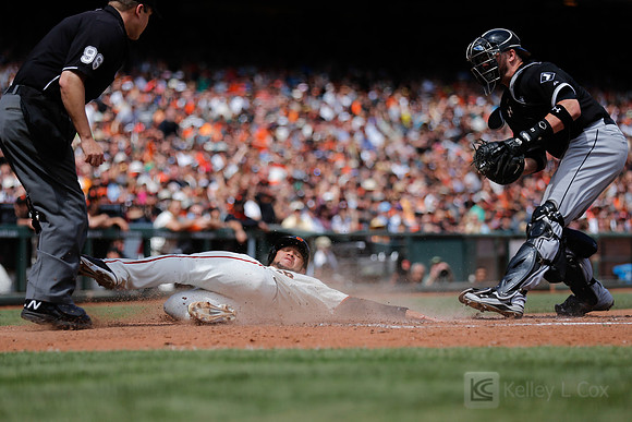 MLB: Chicago White Sox at San Francisco Giants