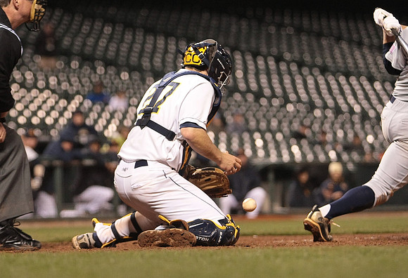 Cal Baseball vs Rice