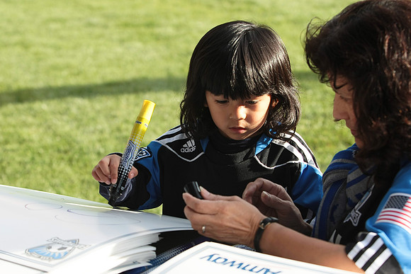 San Jose Earthquakes vs Seattle Sounders