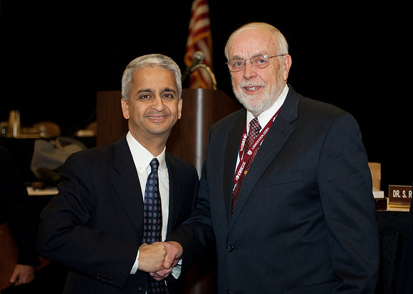 US Soccer 2011 AGM