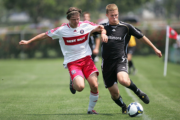 Chicago Fire vs Baltimore Bays