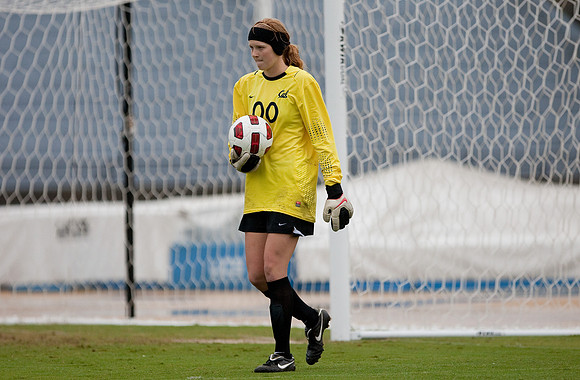 Cal Women's Soccer vs Oregon State