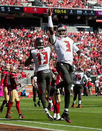 NFL: Tampa Bay Buccaneers at San Francisco 49ers