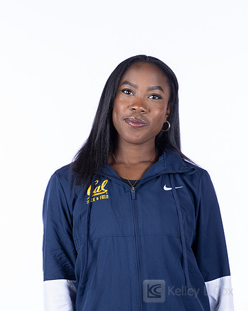 Track & Field: California Golden Bears Media Day