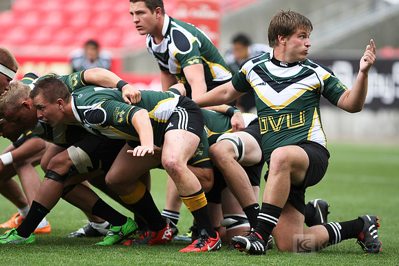 M College Rugby: Lindenwood vs Utah Valley