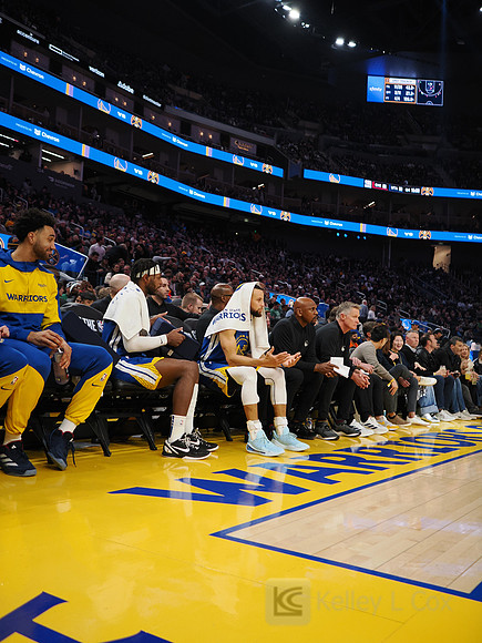 NBA: Denver Nuggets at Golden State Warriors