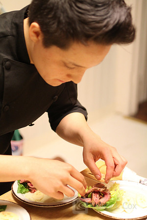 Supper Club Dec 22, 2011