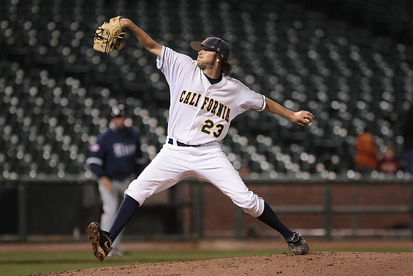 Cal Baseball vs Rice